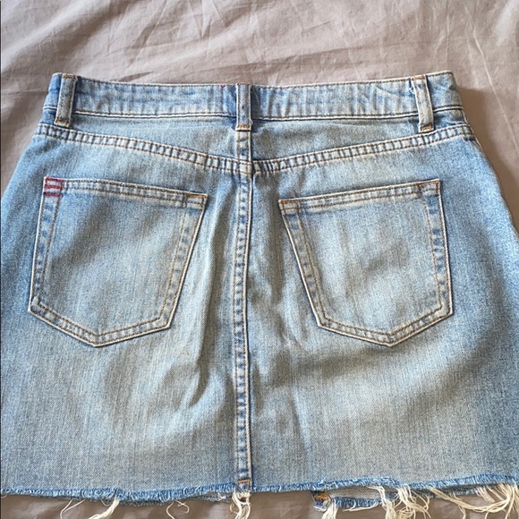 Urban Outfitters Denim Skirt - Picture 4 of 4